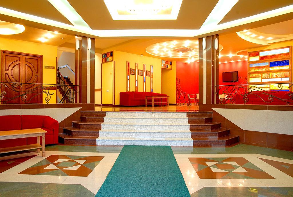 Hostel Jupiter Cachkadzor Exteriér fotografie