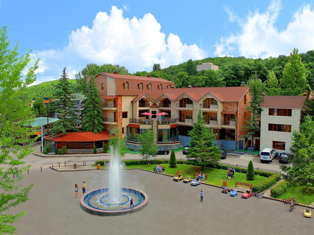 Hostel Jupiter Cachkadzor Exteriér fotografie