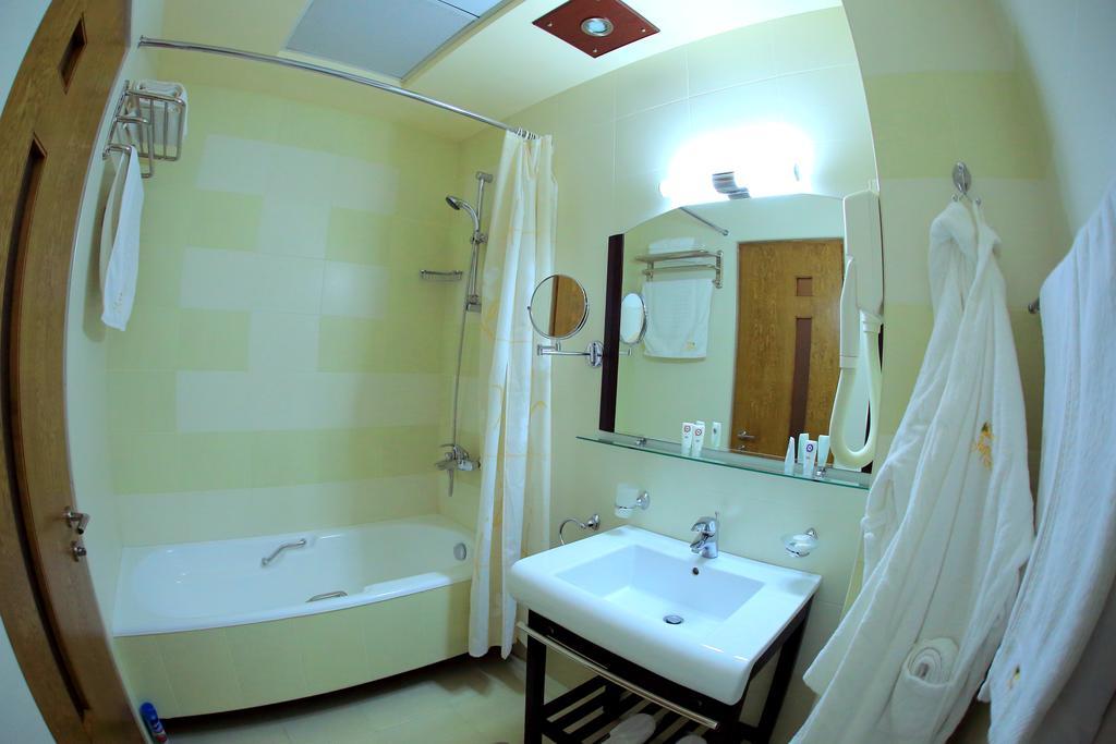 Hostel Jupiter Cachkadzor Exteriér fotografie