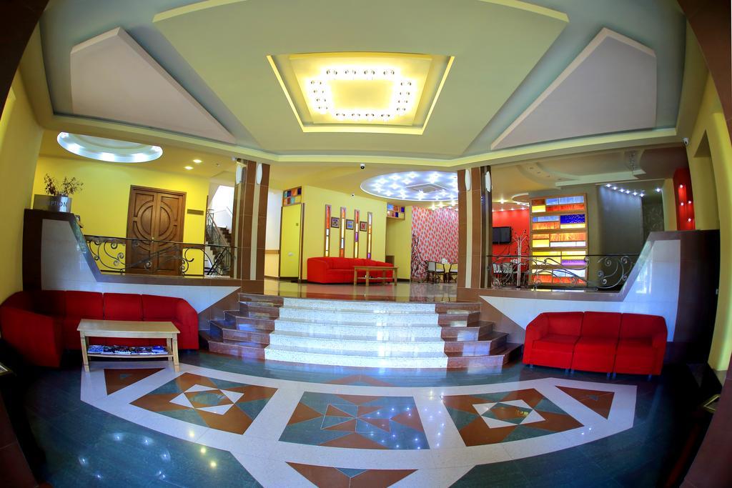 Hostel Jupiter Cachkadzor Exteriér fotografie