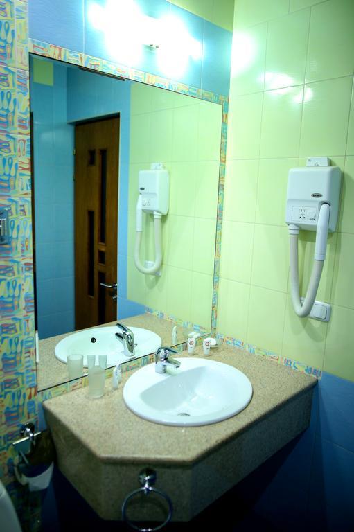 Hostel Jupiter Cachkadzor Exteriér fotografie