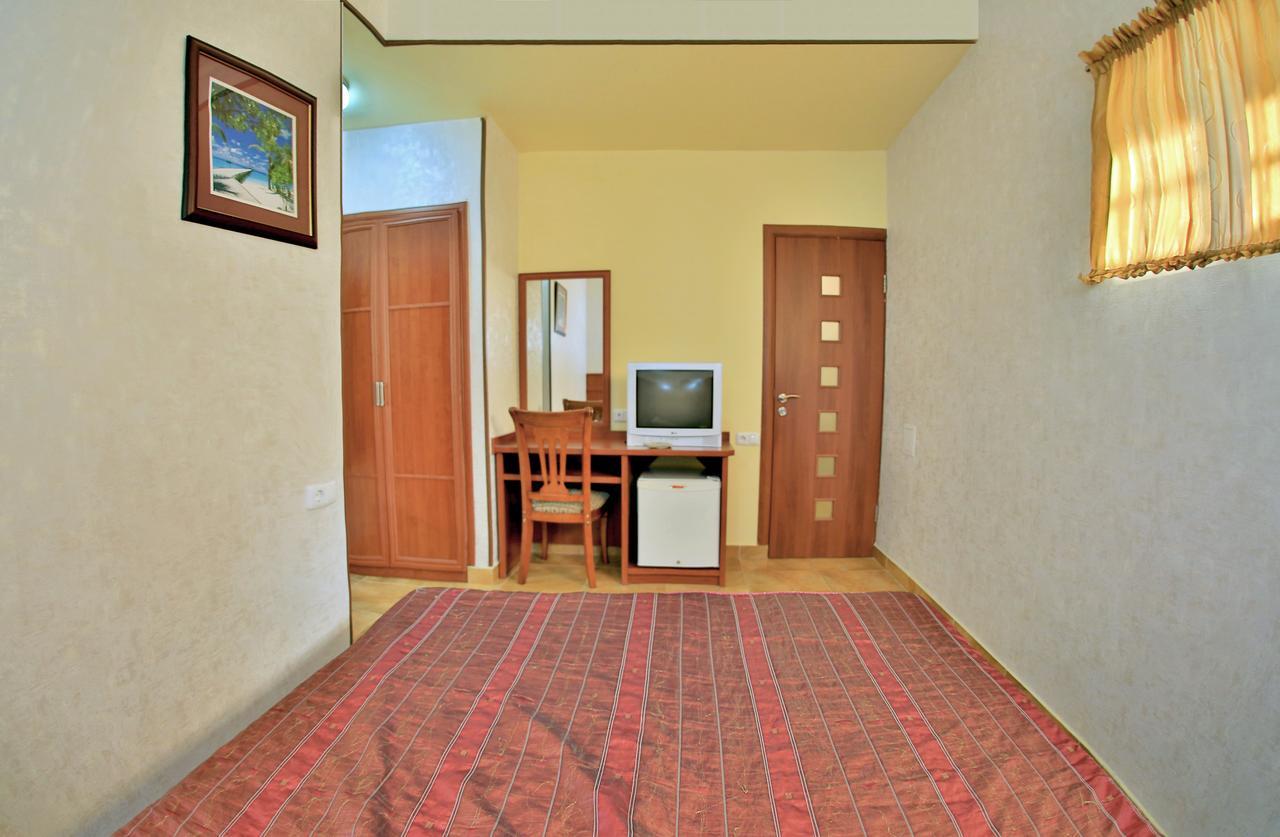 Hostel Jupiter Cachkadzor Exteriér fotografie