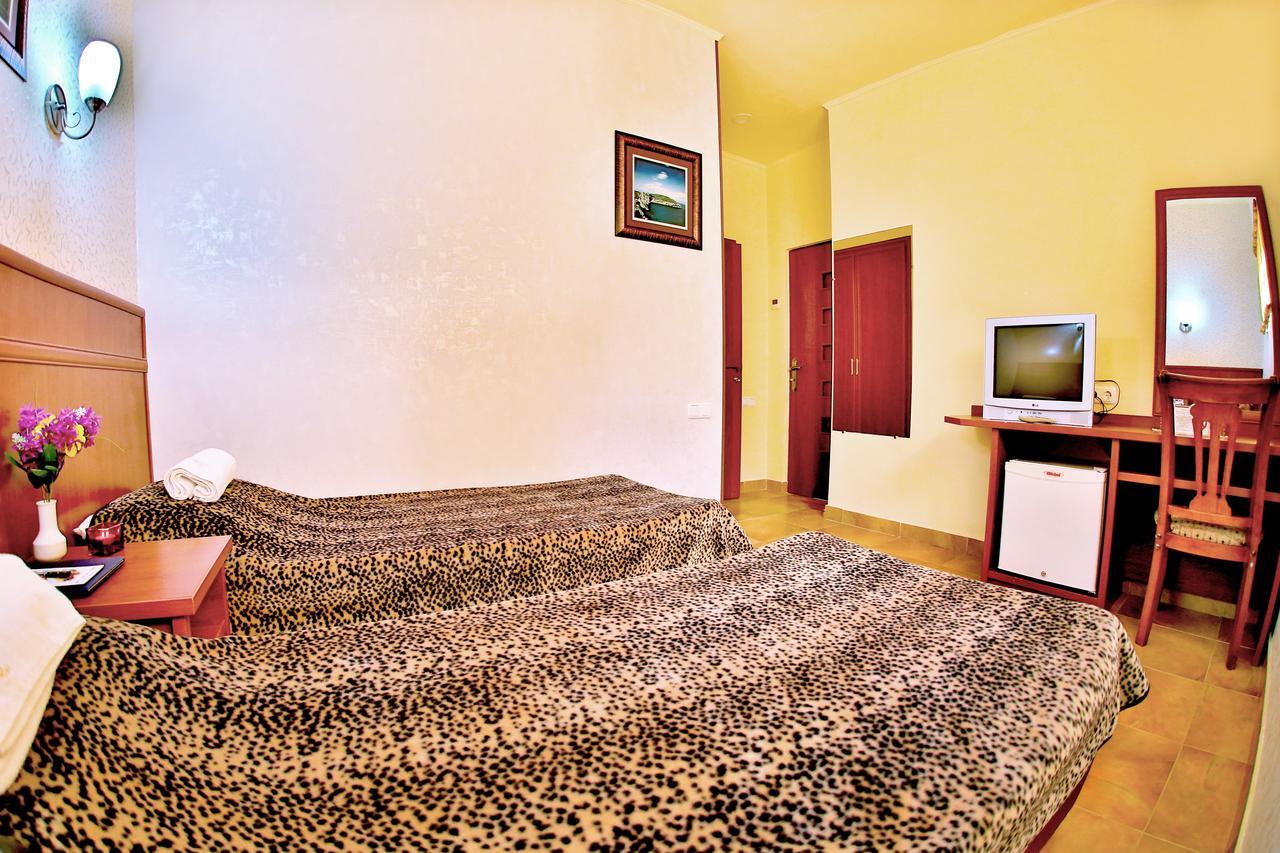 Hostel Jupiter Cachkadzor Exteriér fotografie