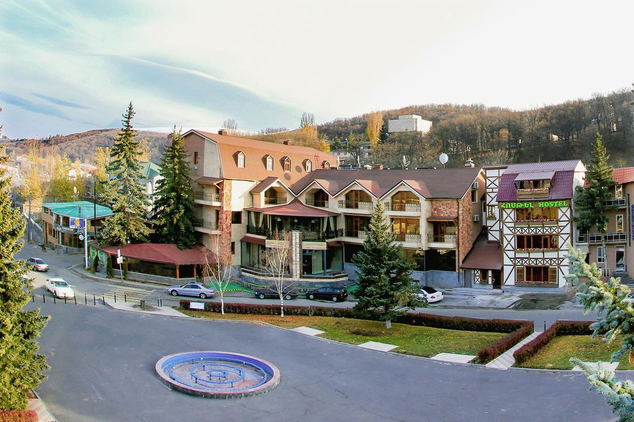 Hostel Jupiter Cachkadzor Exteriér fotografie