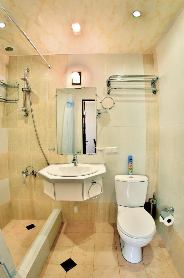 Hostel Jupiter Cachkadzor Exteriér fotografie