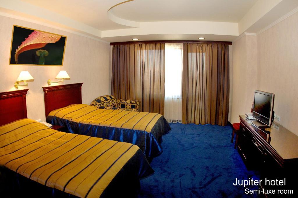 Hostel Jupiter Cachkadzor Pokoj fotografie