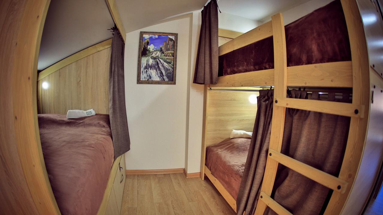 Hostel Jupiter Cachkadzor Exteriér fotografie