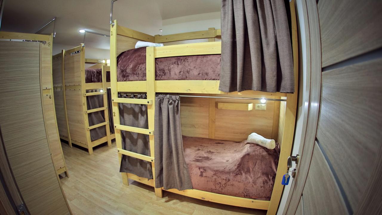 Hostel Jupiter Cachkadzor Exteriér fotografie